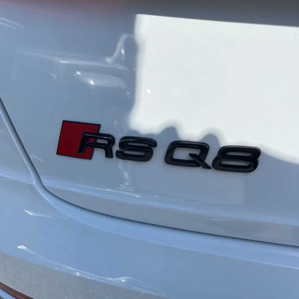 2022 Audi RS Q8
