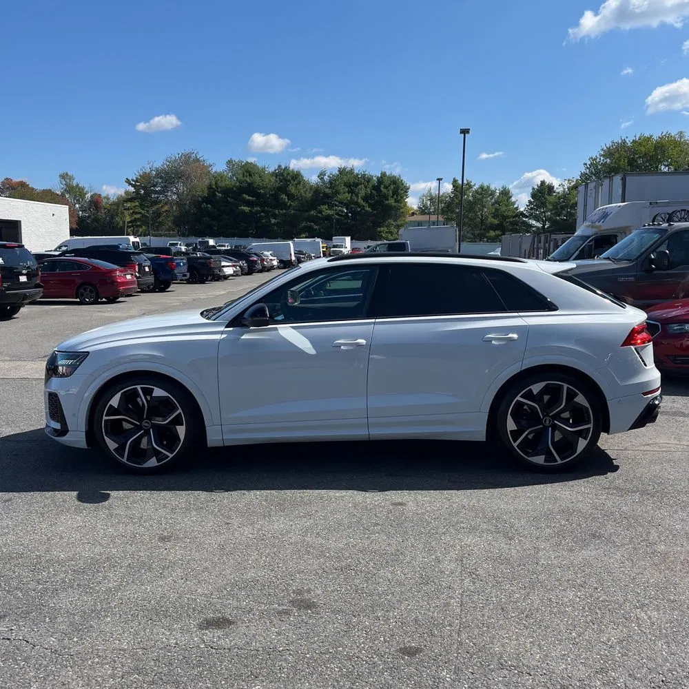 2022 Audi RS Q8