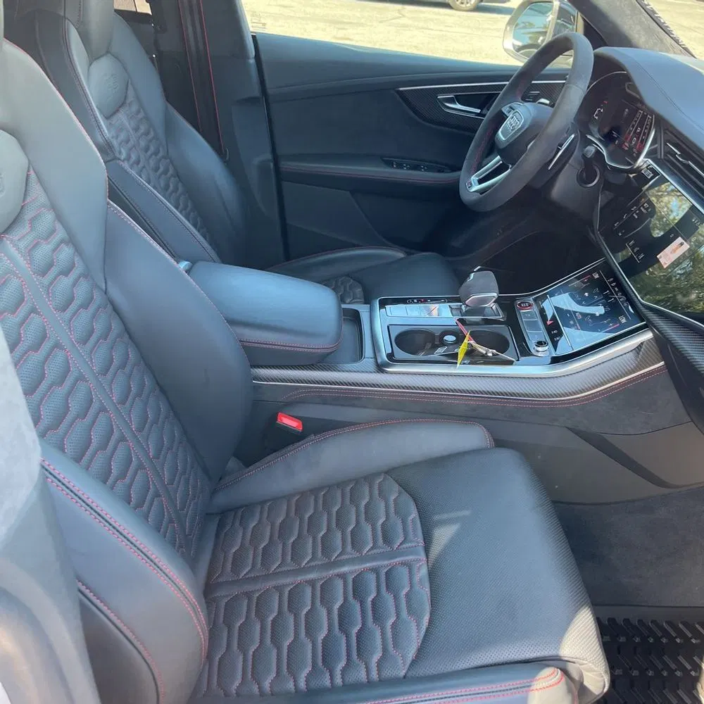 2022 Audi RS Q8
