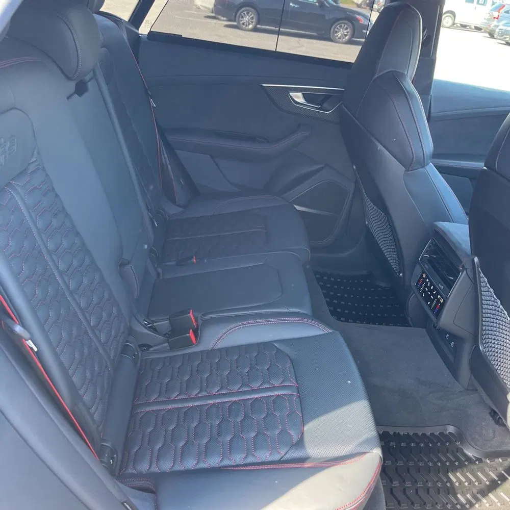 2022 Audi RS Q8