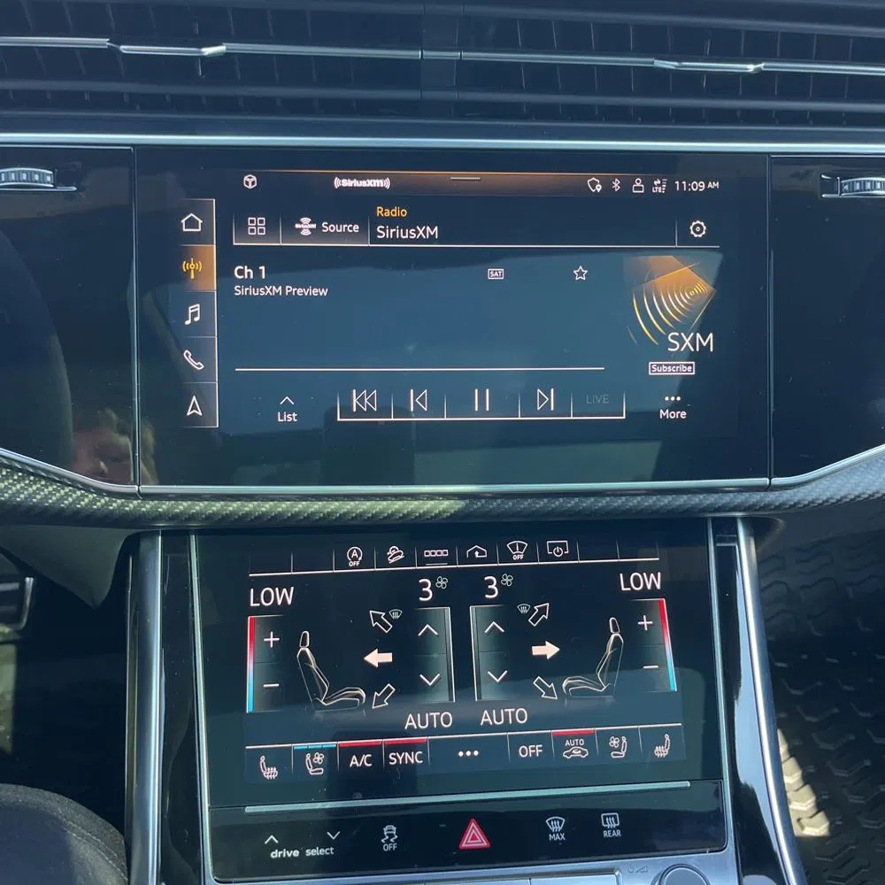 2022 Audi RS Q8