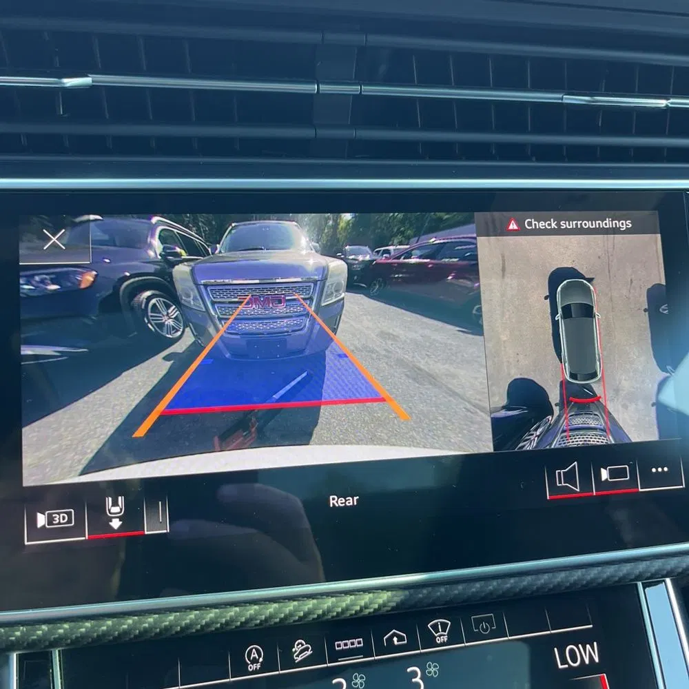 2022 Audi RS Q8