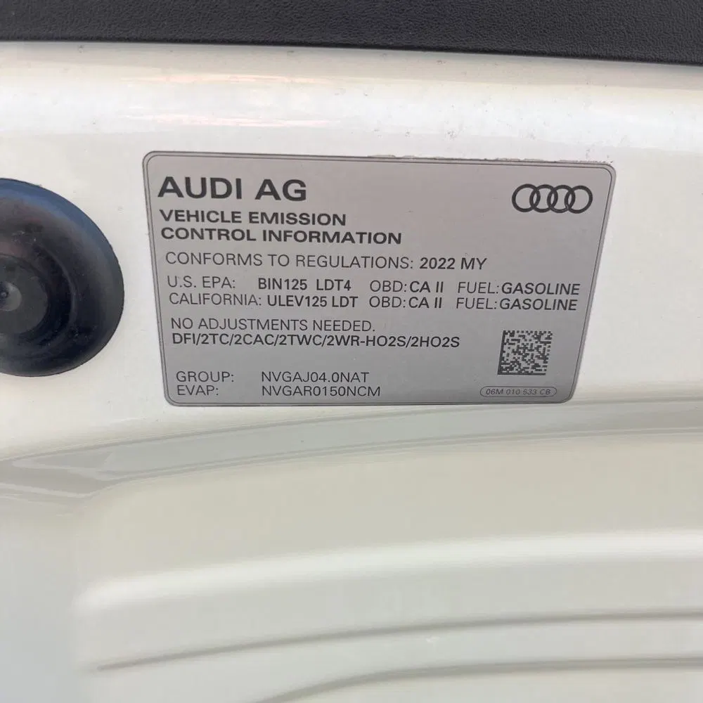 2022 Audi RS Q8