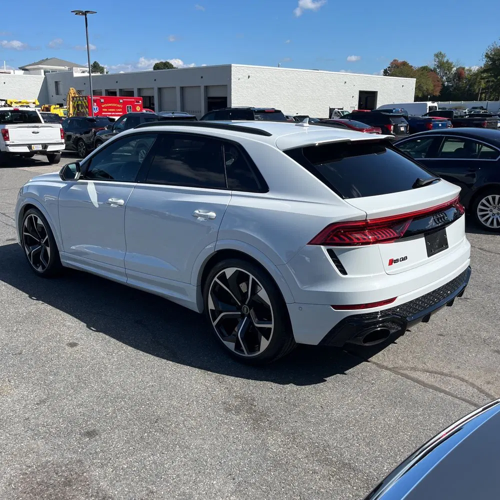 2022 Audi RS Q8