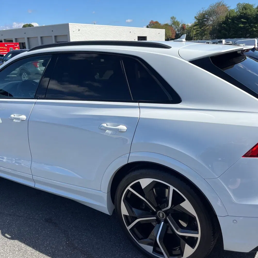 2022 Audi RS Q8