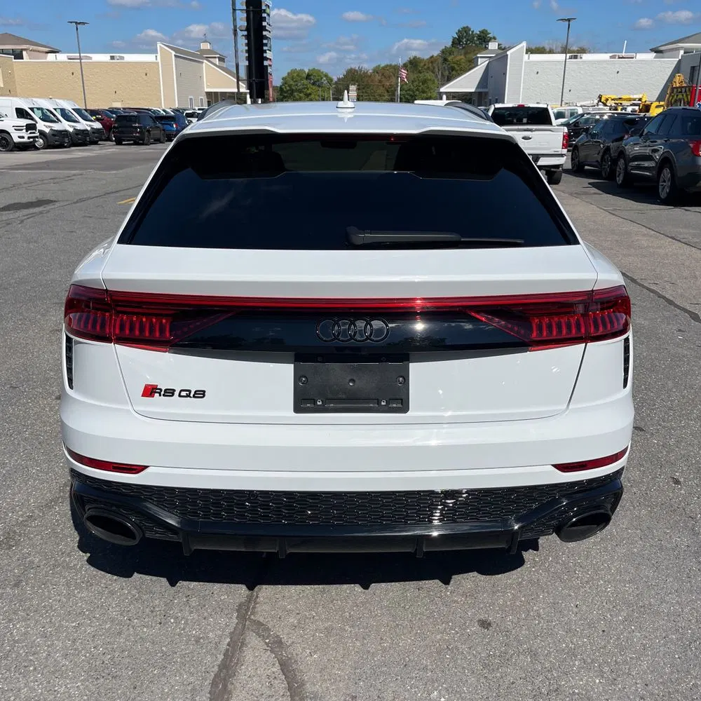 2022 Audi RS Q8