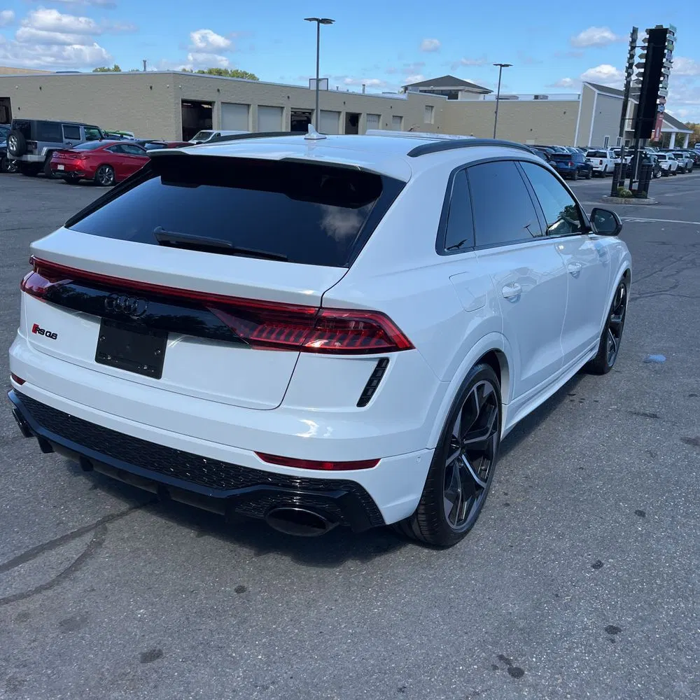2022 Audi RS Q8