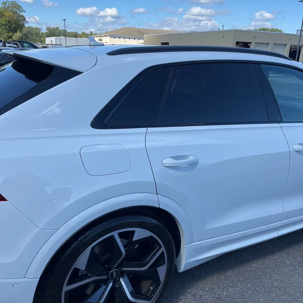 2022 Audi RS Q8