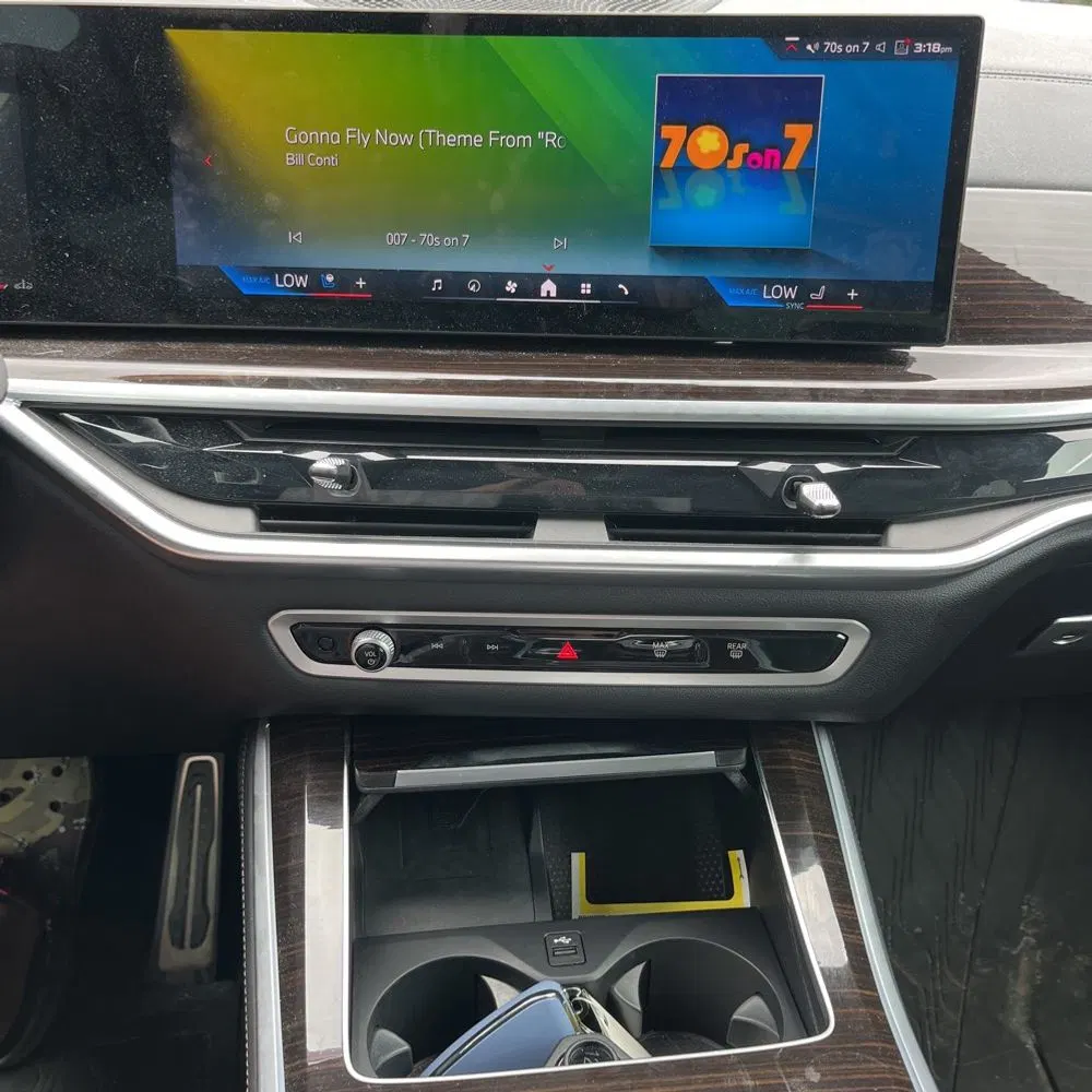 2025 BMW X5 M60i