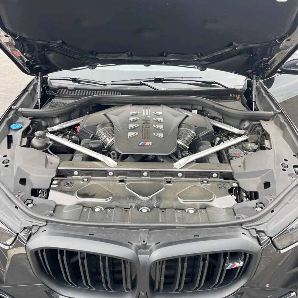 2025 BMW X5 M60i
