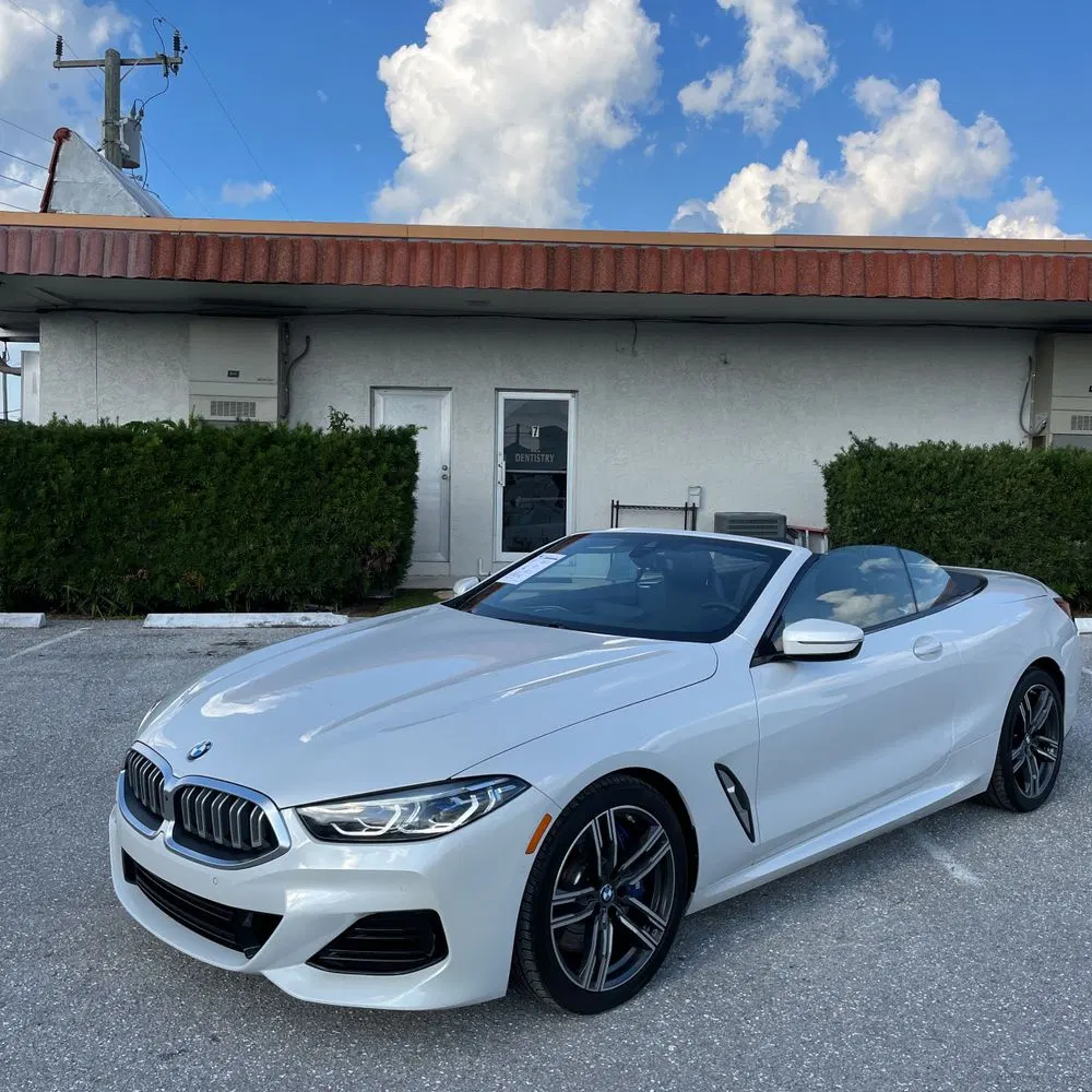 2024 BMW 8-Series 840xi