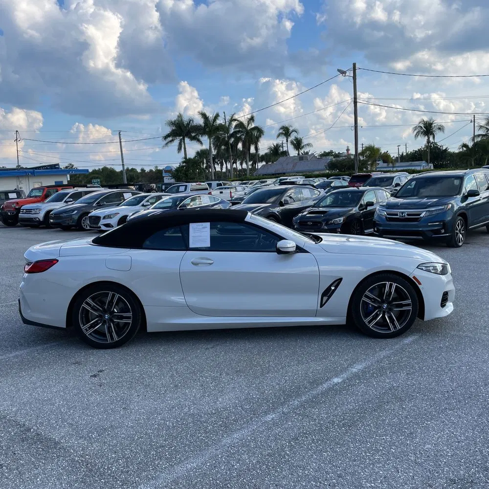 2024 BMW 8-Series 840xi