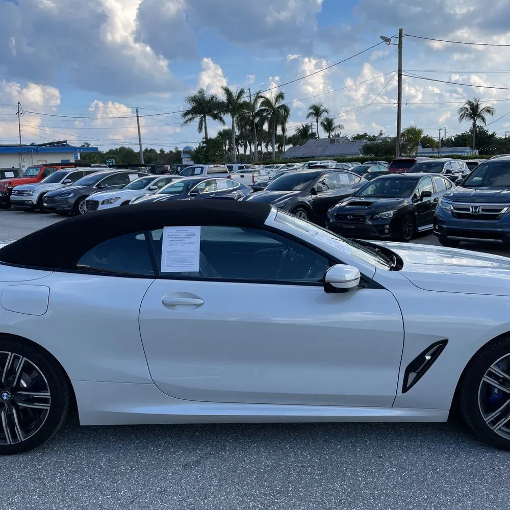 2024 BMW 8-Series 840xi