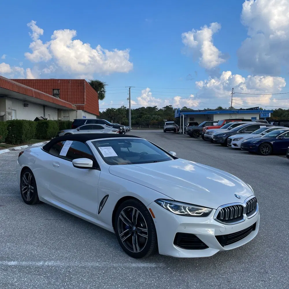 2024 BMW 8-Series 840xi