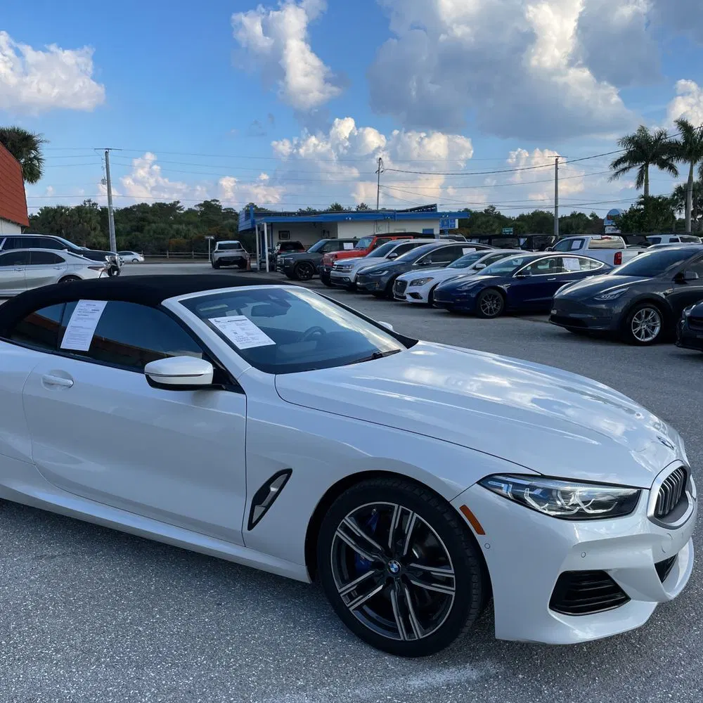 2024 BMW 8-Series 840xi
