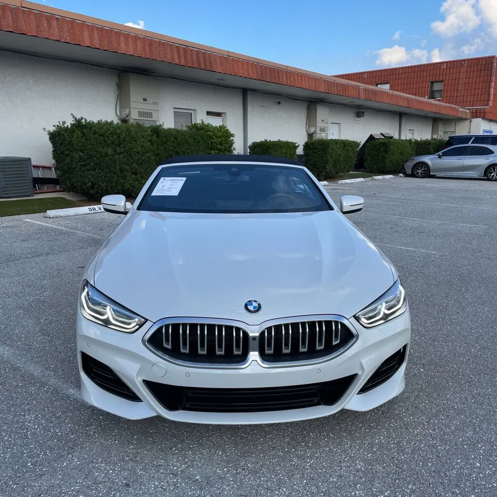 2024 BMW 8-Series 840xi