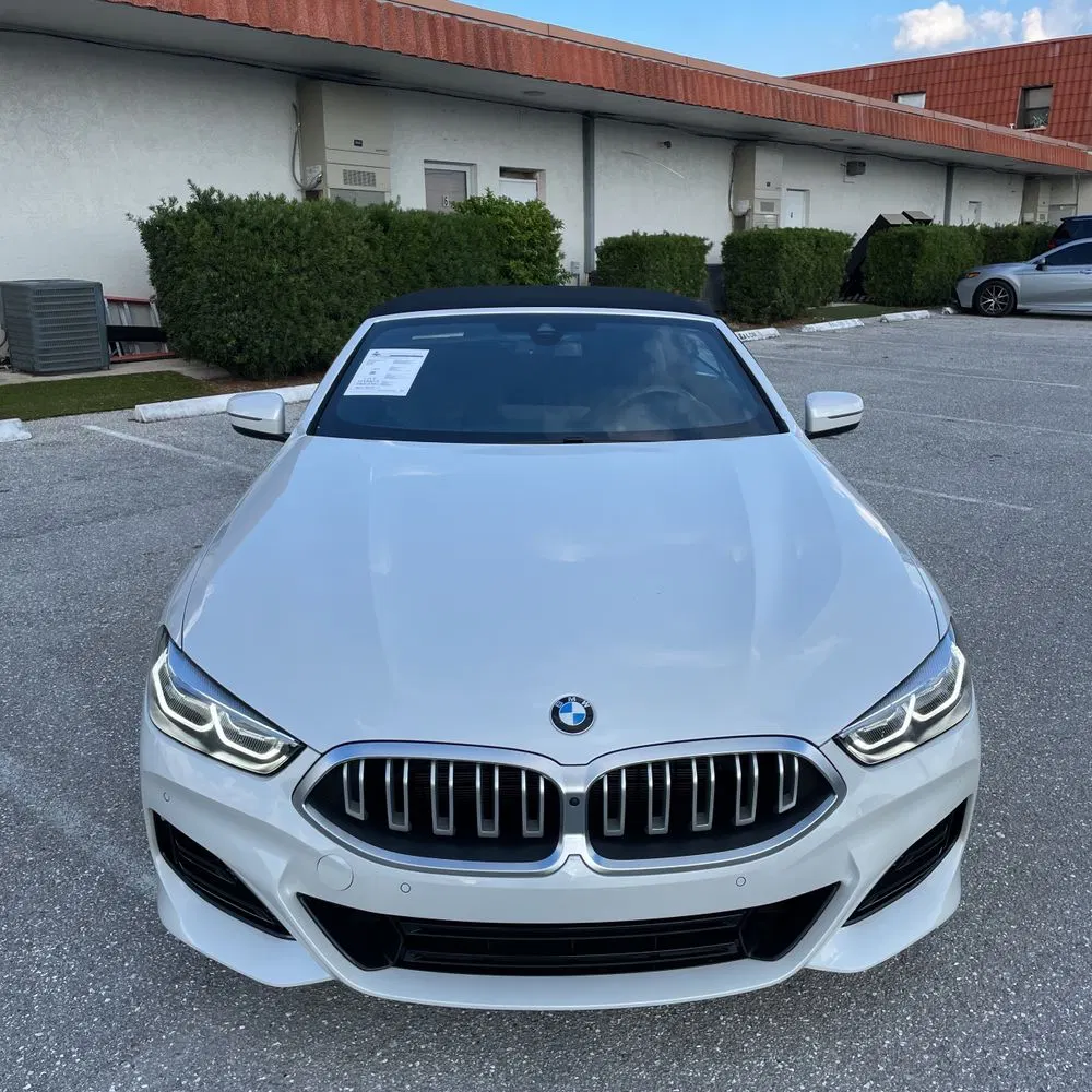 2024 BMW 8-Series 840xi