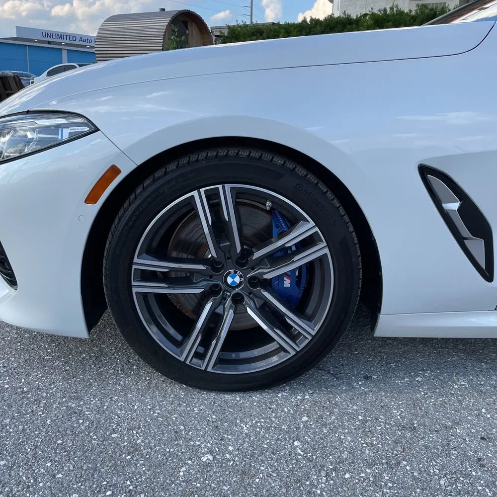 2024 BMW 8-Series 840xi