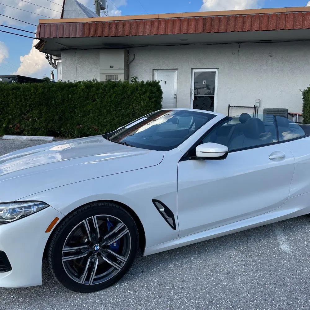 2024 BMW 8-Series 840xi