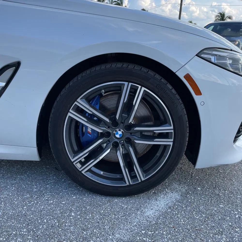 2024 BMW 8-Series 840xi