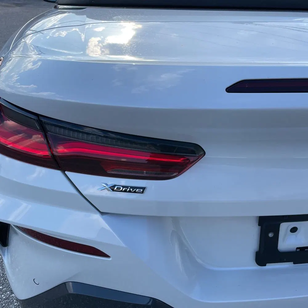 2024 BMW 8-Series 840xi