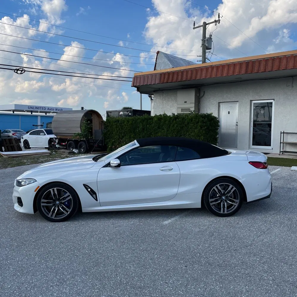 2024 BMW 8-Series 840xi