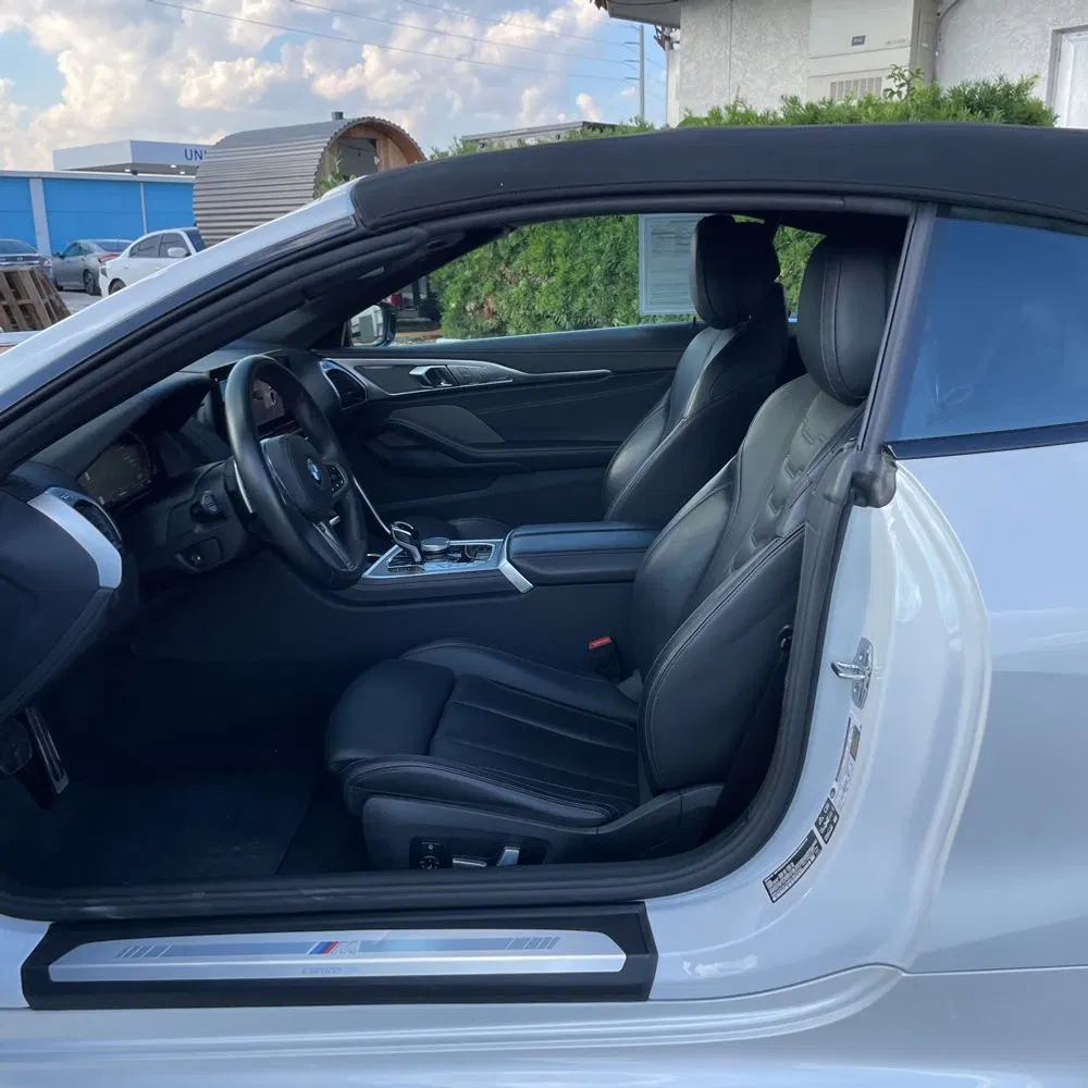 2024 BMW 8-Series 840xi