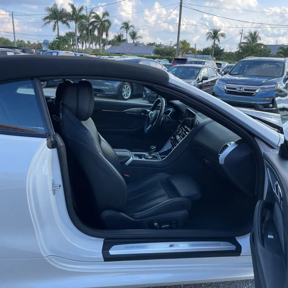 2024 BMW 8-Series 840xi