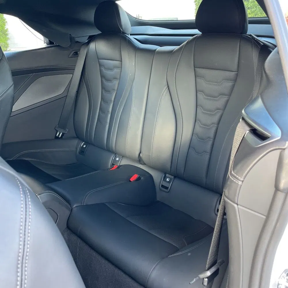 2024 BMW 8-Series 840xi