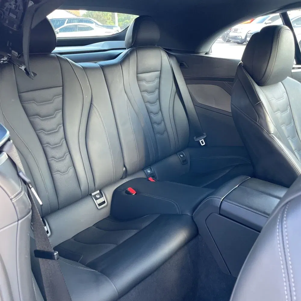 2024 BMW 8-Series 840xi