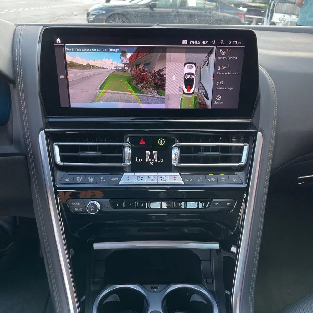 2024 BMW 8-Series 840xi