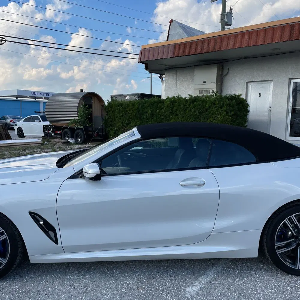 2024 BMW 8-Series 840xi