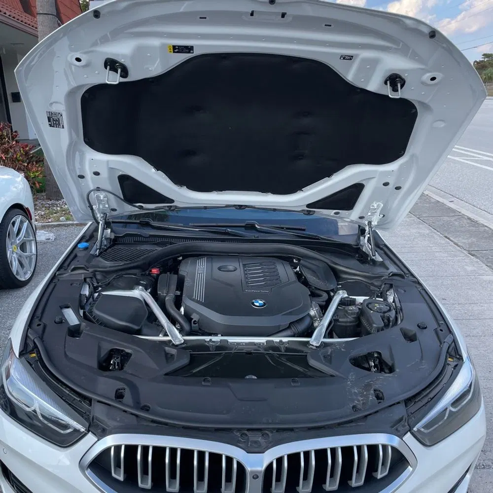 2024 BMW 8-Series 840xi