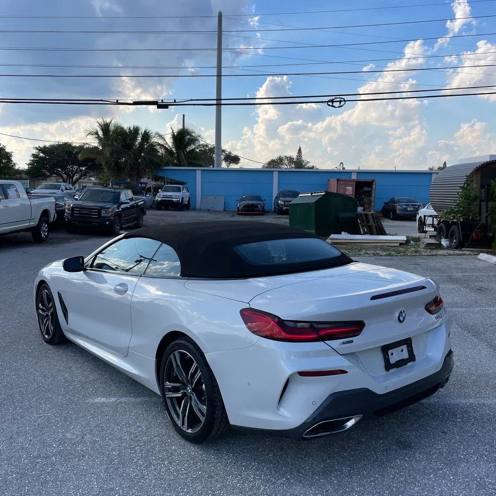 2024 BMW 8-Series 840xi
