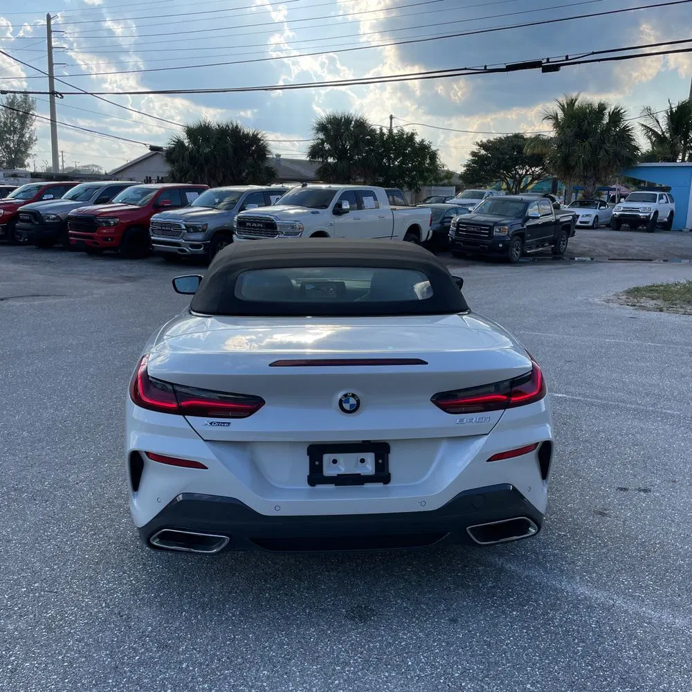 2024 BMW 8-Series 840xi