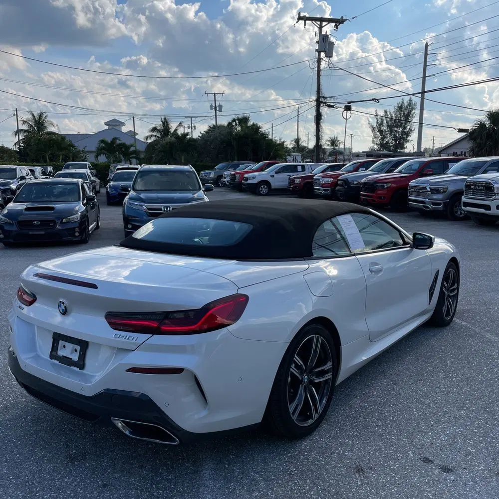 2024 BMW 8-Series 840xi