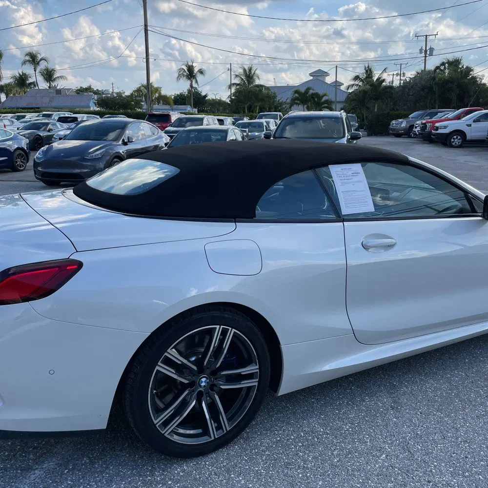 2024 BMW 8-Series 840xi