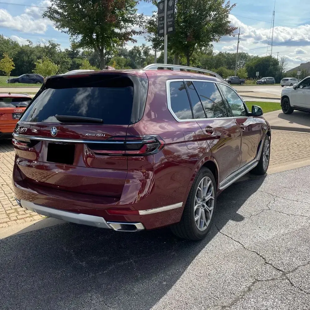 2025 BMW X7 XDrive40i