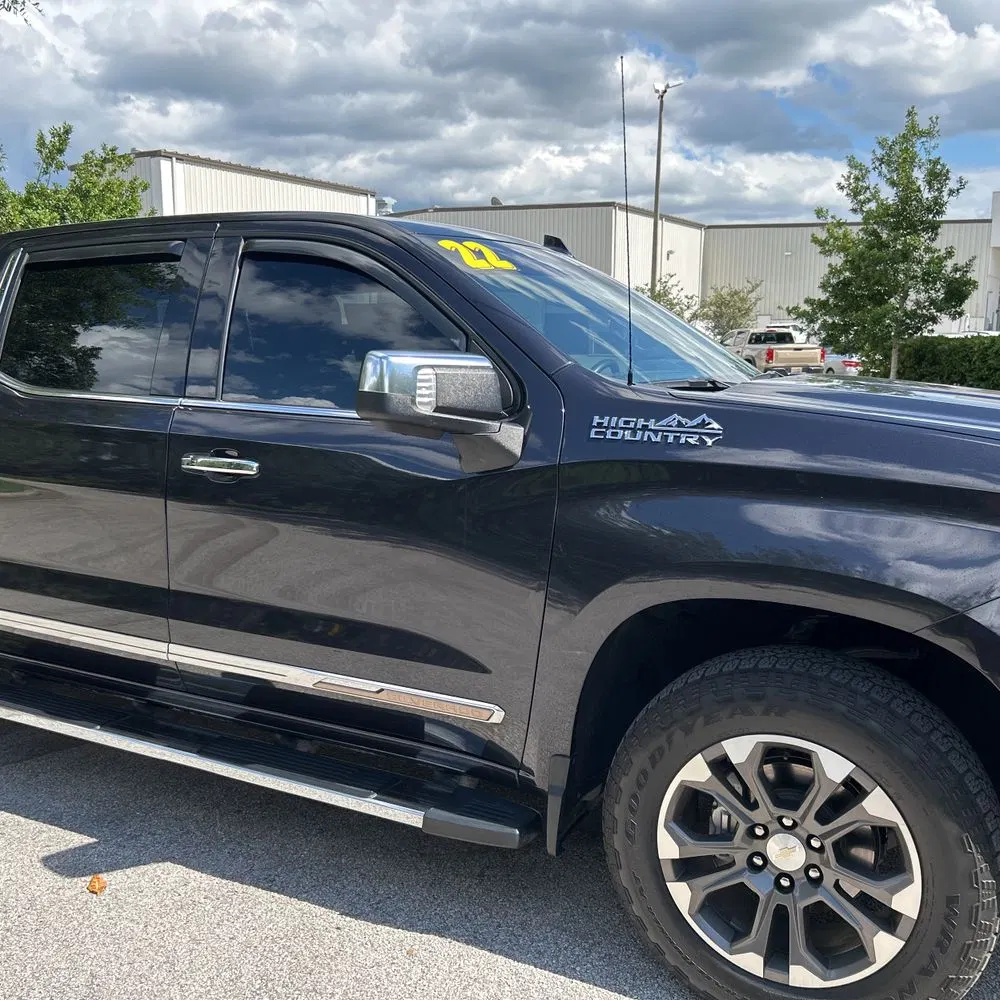 2022 Chevrolet Silverado 1500 High Country