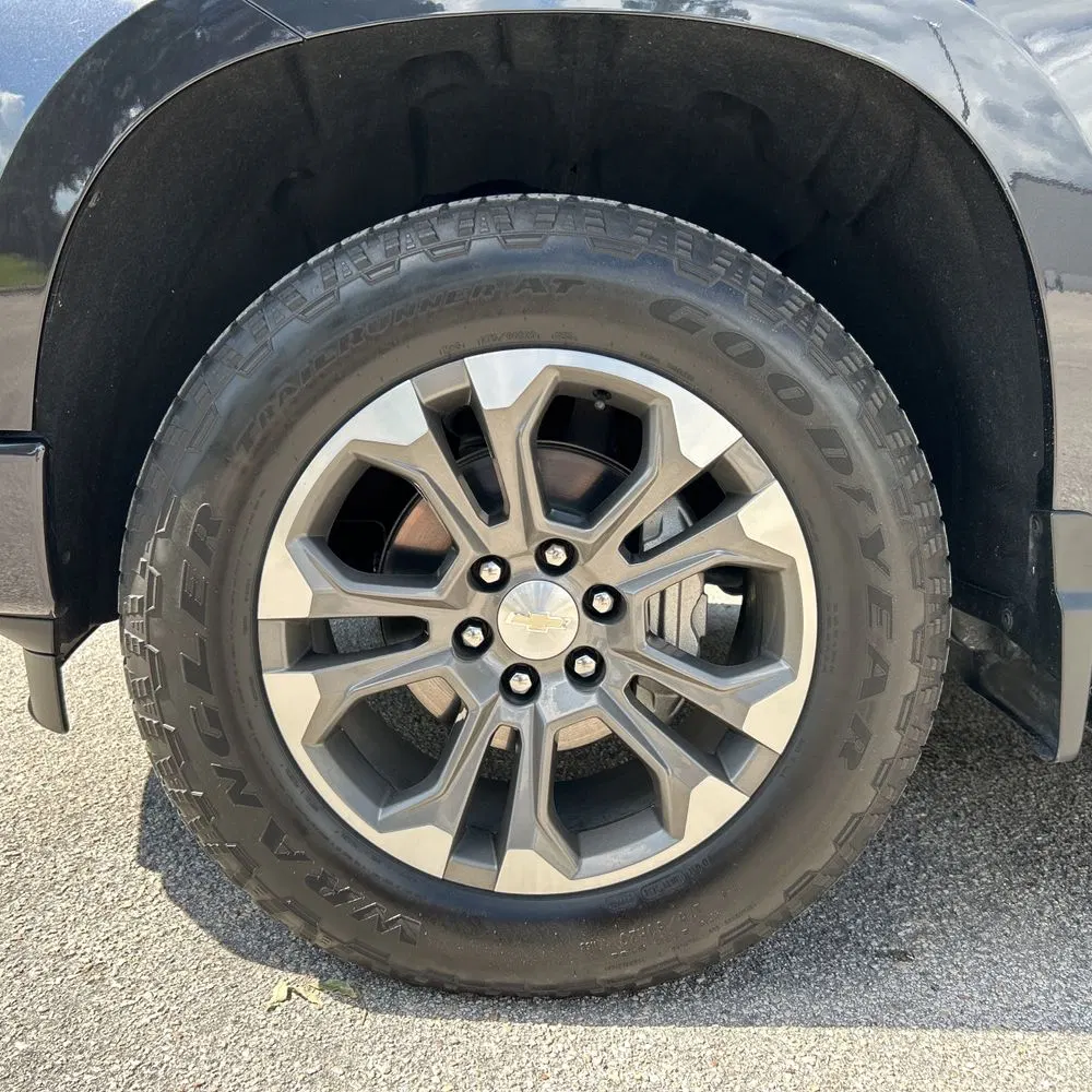 2022 Chevrolet Silverado 1500 High Country