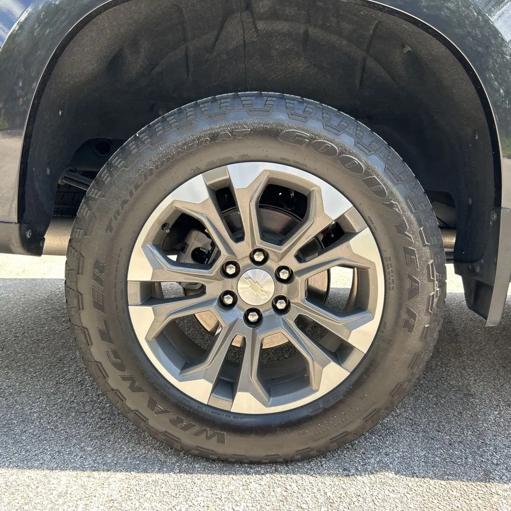2022 Chevrolet Silverado 1500 High Country