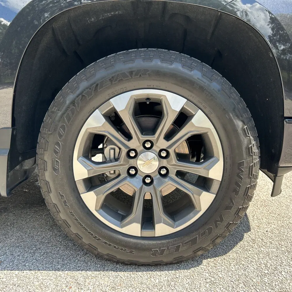 2022 Chevrolet Silverado 1500 High Country