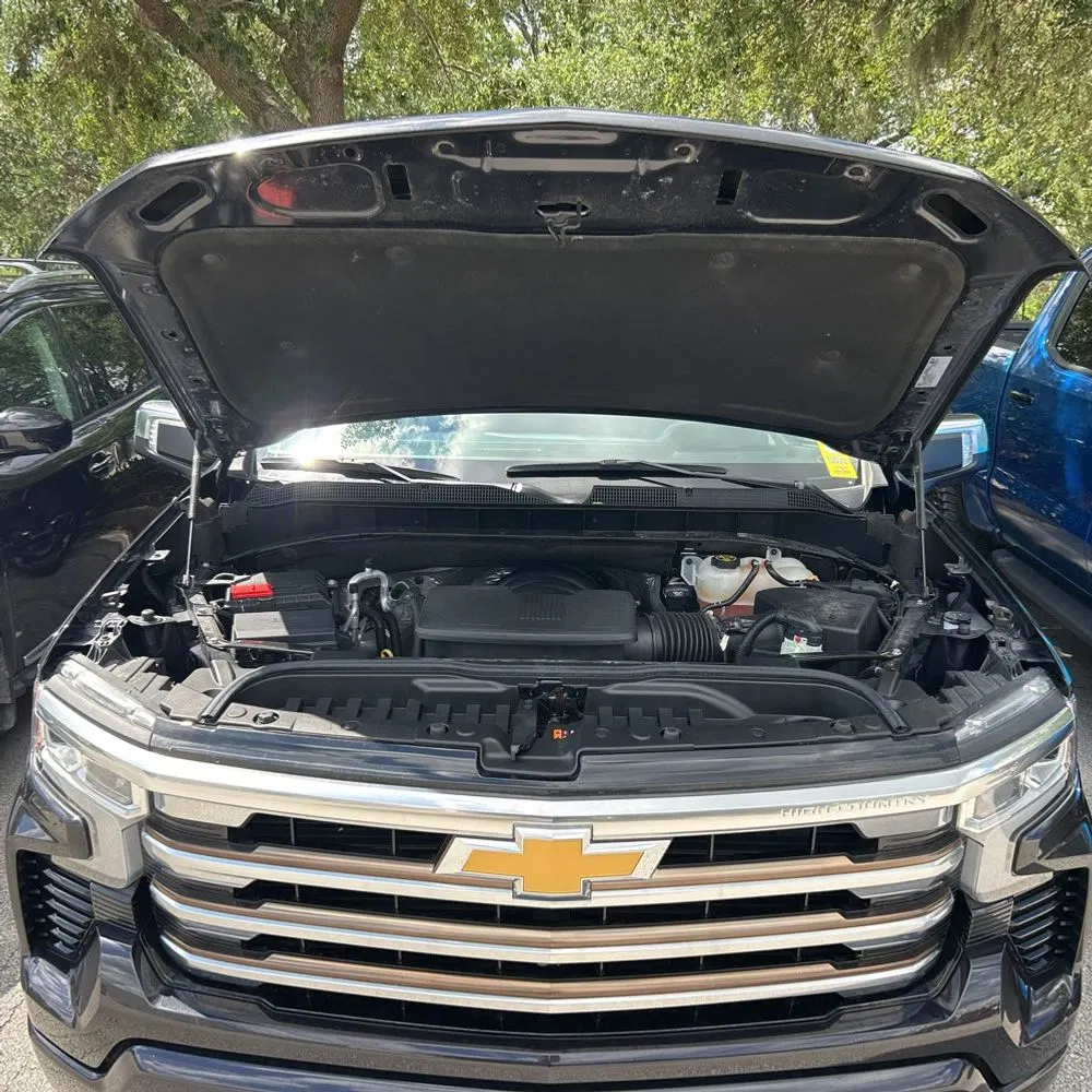 2022 Chevrolet Silverado 1500 High Country