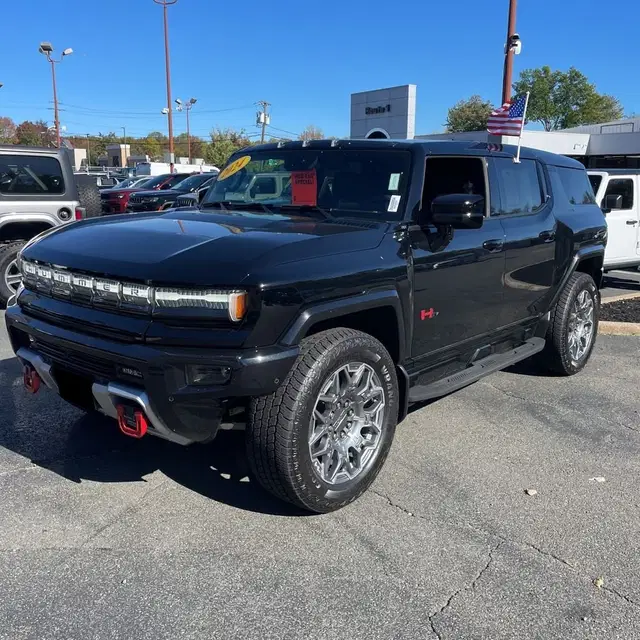 2024 GMC HUMMER EV 3X