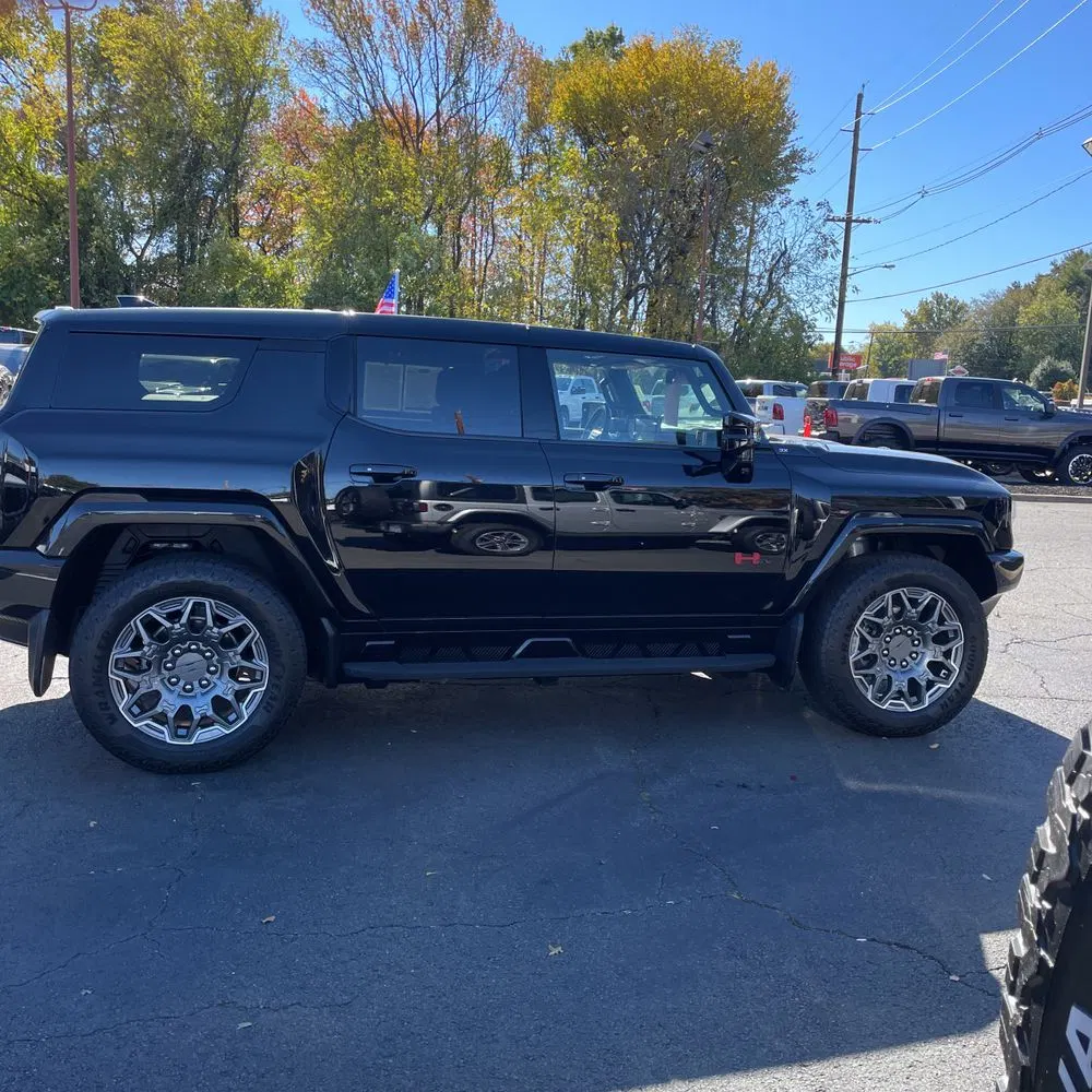 2024 GMC HUMMER EV 3X