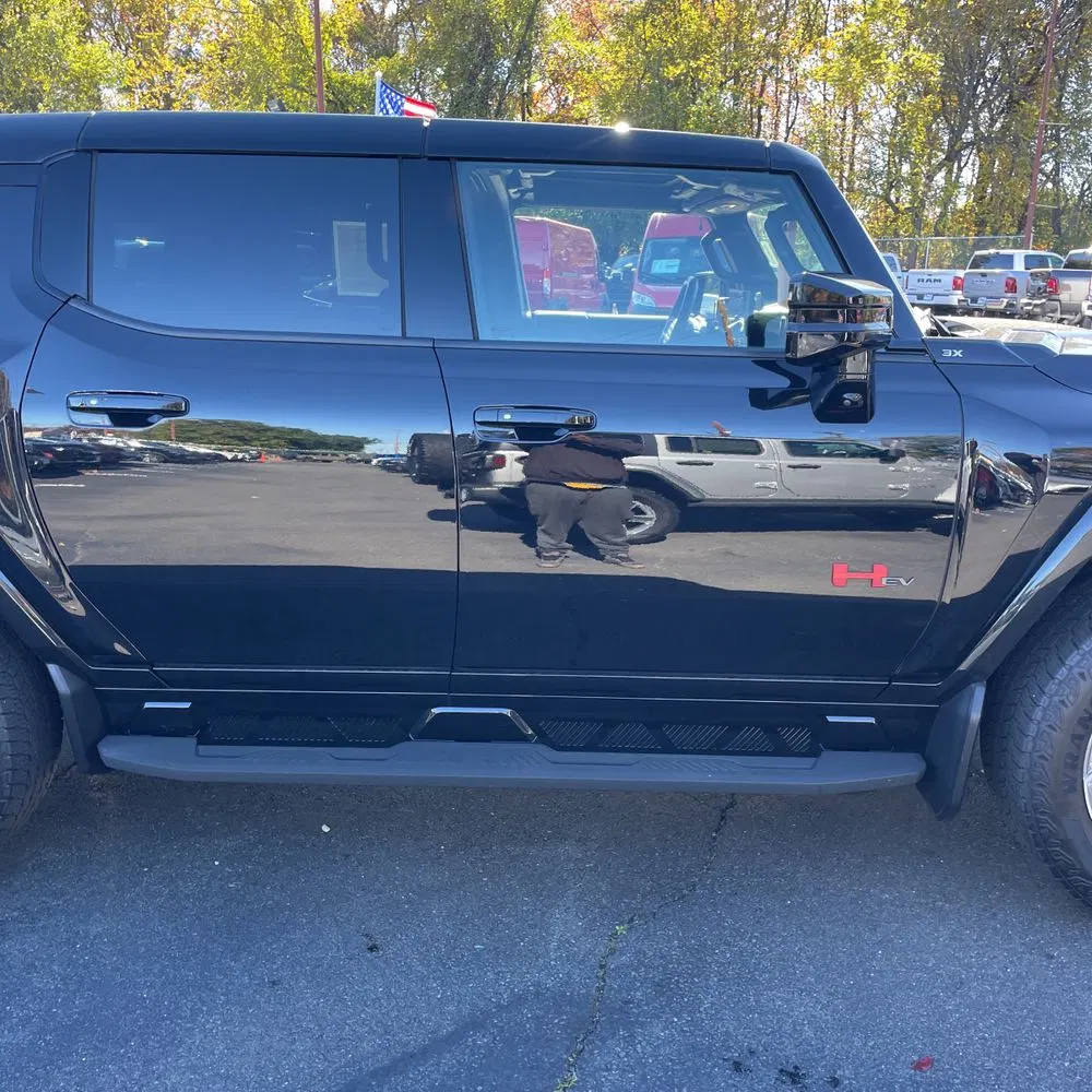 2024 GMC HUMMER EV 3X