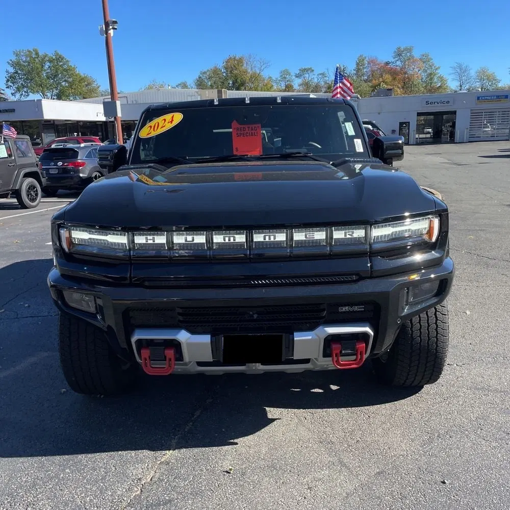 2024 GMC HUMMER EV 3X