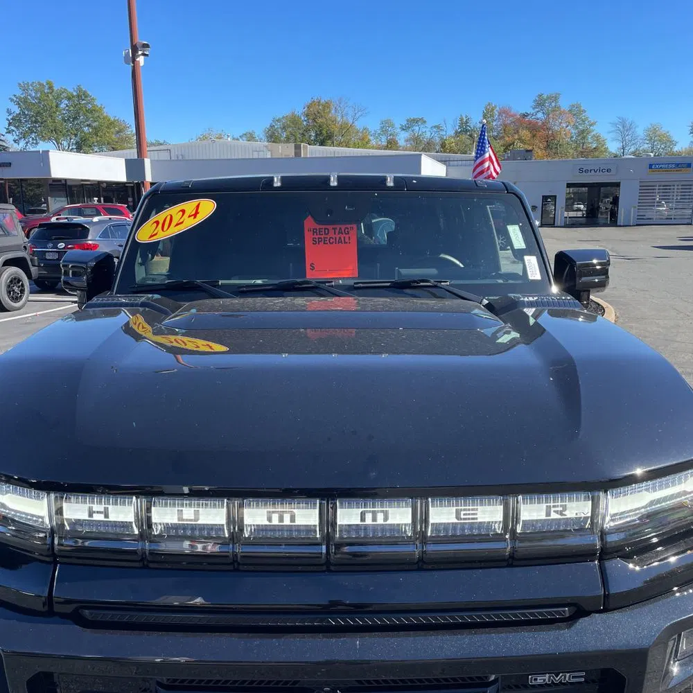 2024 GMC HUMMER EV 3X