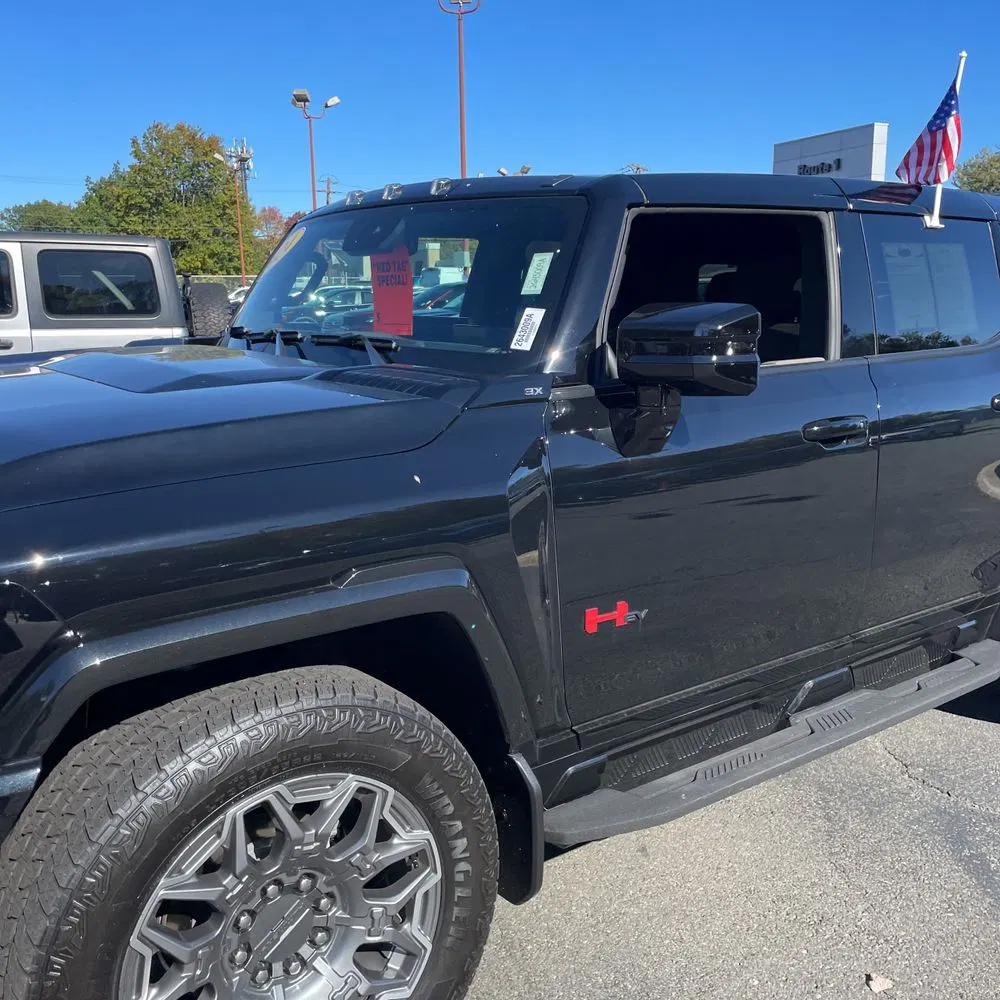 2024 GMC HUMMER EV 3X