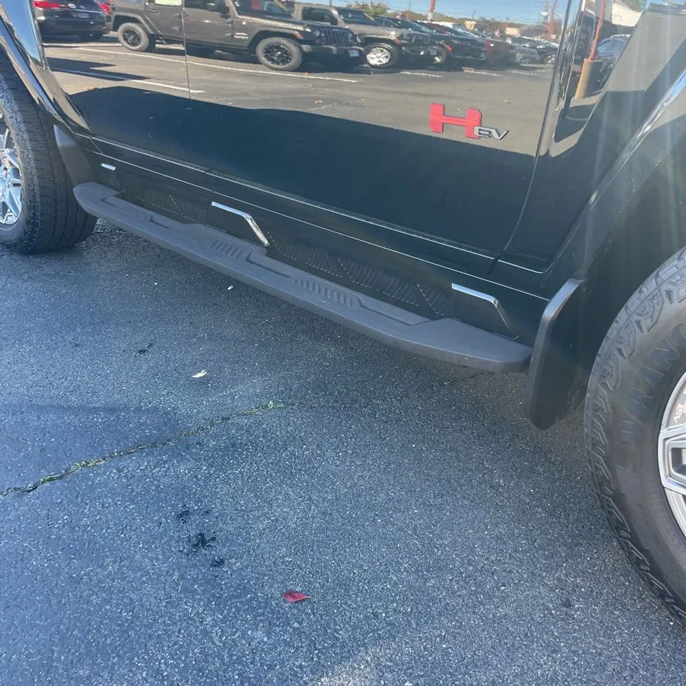 2024 GMC HUMMER EV 3X